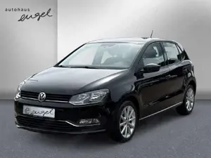 Volkswagen Polo Highline BMT/Start-Stopp,KLIMA,SH,PDC,NEBEL