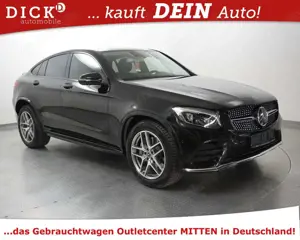 Mercedes-Benz GLC 350 GLC350d Coupe AMG Line PANO+STDHZ+COMAN+360+AHK+