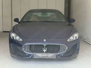 Maserati GranTurismo Sport  4.7 V8 BLUE! Beautiful!!