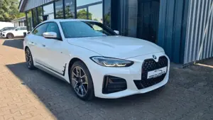 BMW 420 d GC M Sport - CURVED - HUD - SHADOW - CAM