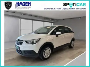 Opel Crossland X Edition 1.2 83 PureTech PDC/SHZ/LENKRAD HEIZBAR