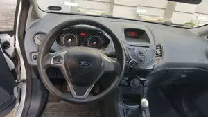 Ford Fiesta Fiesta Van Basis