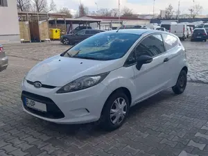 Ford Fiesta Fiesta Van Van Basis