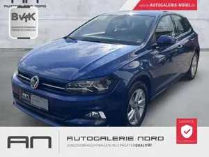 Volkswagen Polo Automatik 1.Hd+Keyless+App-Connect+SHZ+MFL+PDC