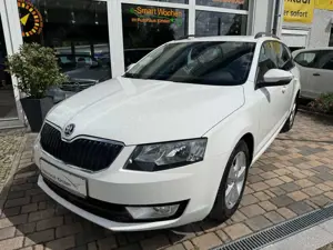 Skoda Octavia Combi Style 1.4 TSI DSG/SHZ/Klima/Garant