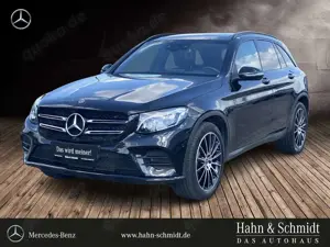 Mercedes-Benz GLC 250 GLC 250d 4MATIC AMG/Comand/ILS/360°/AHK/Pano/HUD