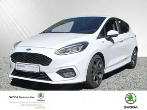 Ford Fiesta 1.0 EcoBoost ST-Line S/S (EURO 6d-TEMP) Klima