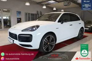 Porsche Cayenne E-Hybrid Platinum Edition