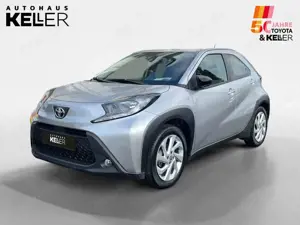 Toyota Aygo X 1.0 CVT Play 2xKlima ACC AUT Kam. KeyLess