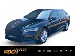Skoda Superb Sportline 2.0TDI*NAVI*MATRIX-LED*360°KAM*