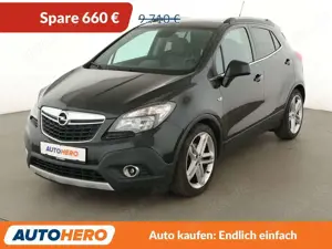 Opel Mokka 1.4 Turbo Excellence *NAVI*TEMPO*CAM*PDC*