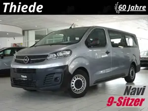Opel Vivaro C Kombi 2.0D "L" 9-SITZER NAVI/TEMP./DAB+