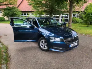 Skoda Superb Combi 2.0 TDI Ambition