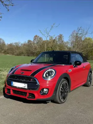 MINI Cooper S Cabrio Highline