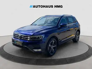 Volkswagen Tiguan Highline BMT 4Motion *LED*KAM*ACC*AHK*