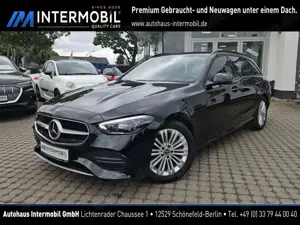 Mercedes-Benz C 220 dT 4Matic*DIG LIGHT*DISTR*MBUX*KAM*TOTW*