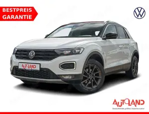 Volkswagen T-Roc 1.5 16V TSI Style DSG LED Navi Kamera