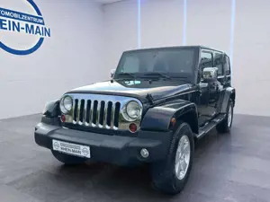 Jeep Wrangler Mountain/LEDER/AUTOMATIK/1.HAND
