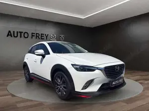 Mazda CX-3 150PS Sports-Line AT+AWD BOSE+KAMERA+KLIMA+NAVI+TE