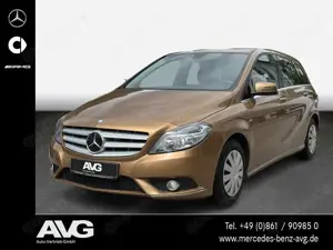 Mercedes-Benz B 180 B 180 7G AHK Parkass Navi Audio 20