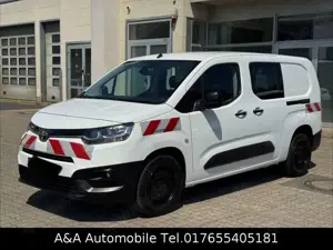 Toyota Proace City L2 Doppelkabine 5.Sitzer TÜV Neu