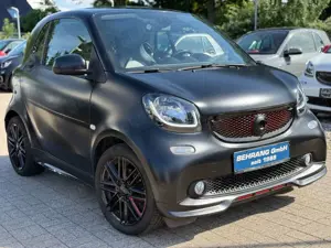 smart forTwo BRABUS-PURE BLACK-TAILOR-MADE*LAST EDITIO