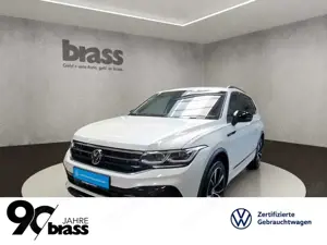 Volkswagen Tiguan Allspace R-Line 4Motion 2.0 TDI SCR 7-Gan