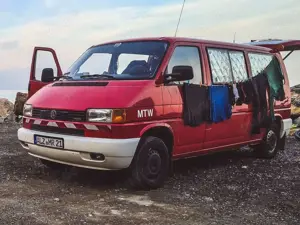 Volkswagen T4 Transporter T4 TDI 7DA1Y2