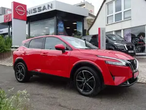 Nissan Qashqai Qashqai 1.3 DIG-T MHEV Xtronic Tekna