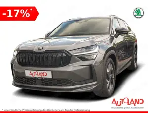 Skoda Kodiaq Sportline 1.5 TSI DSG Matrix ACC 360° AHK