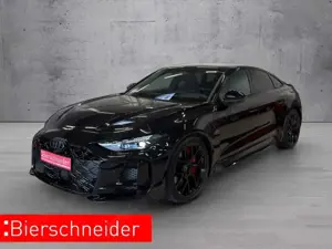 Audi RS5 Limousine On Stock