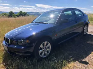 BMW 318 3er Compact Diesel 318td compact Edition Lifestyle