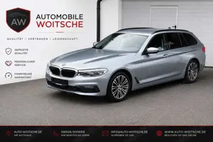 BMW 530 xd Sport Line HUD/LED/AHK/ASSIST