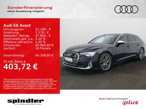 Audi S6 TDI quattro / MMI-Navi+, Pano, AHK, LED