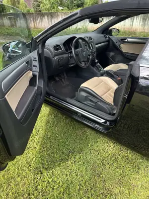 Volkswagen Golf Cabriolet Cabrio 1.4 TSI Exclusive