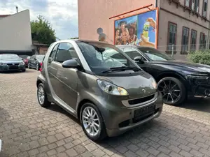 smart forTwo coupe MHD 52 kW Klima Navi Servolenkung