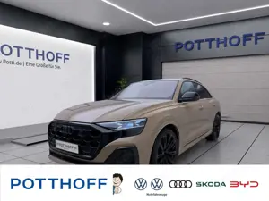 Audi Q8 SUV TDI Q S LINE BUSINESS AHK BO LM23 PANO H