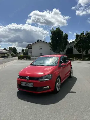 Volkswagen Polo GTI 1.Hand DSG-Service Neu