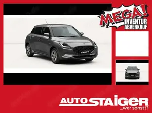 Suzuki Swift 1.2 Dualjet Comfort ACC+LED 6 Jahr. Gar.
