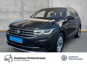 Volkswagen Tiguan 1.5 TSI DSG Elegance AHK MATRIX APP KAMERA