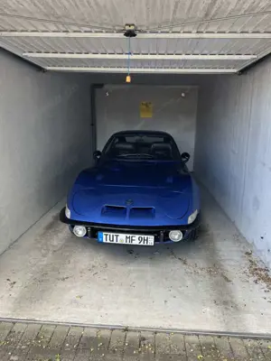 Opel GT GT/J TÜV neu