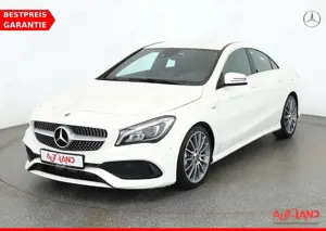 Mercedes-Benz CLA 200 AMG Line LED Navi Kamera PDC Leder