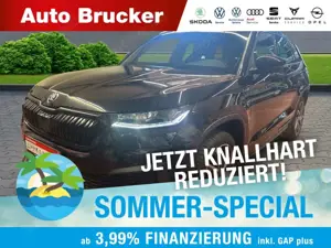 Skoda Kodiaq Sportline 4x4+Anhängerkupplung+el.Panoramadach+Nav