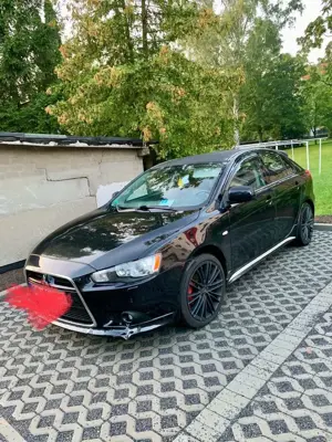 Mitsubishi Lancer 1.8 CVT Instyle
