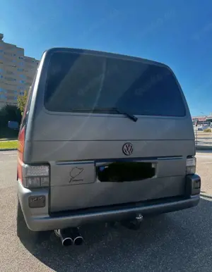 Volkswagen T4 Caravelle TDI 7DK2Y2