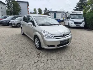 Toyota Corolla Verso *KLIMAAUTO*TEMPOMAT*PDC*