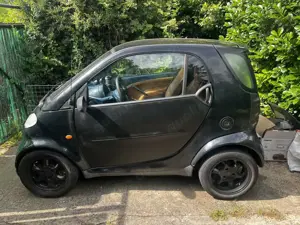smart brabus Star-One mit Austauschmotor (65.668km)