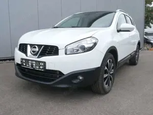 Nissan Qashqai+2 I-Way 4x4