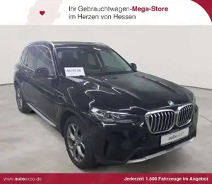 BMW X3 X3 xDrive20d Aut. Navi Leder AHK SHZ