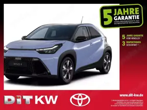 Toyota Aygo X 1.5 Teamplayer ACC+LED+Navi+SHZ+Kam.+PDC